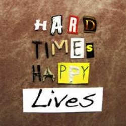 The Liar - Hard Times, Happy Lives (CD)