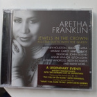 CD ARETHA FRANKLIN: JEWELS IN THE CROWN: All-Stars Duets... - pikkukuva 1