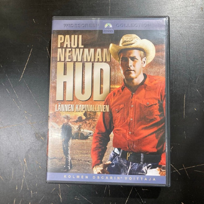 Hud - lännen kapinallinen DVD