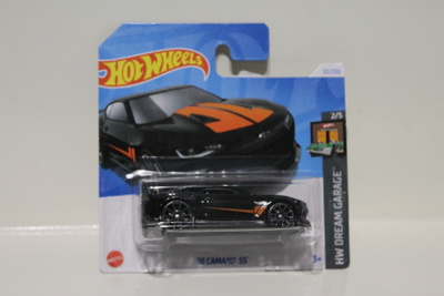 Hot Wheels CHEVROLET CAMARO SS