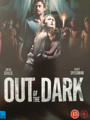 OUT OF THE DARK  DVD