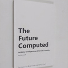 Brad Smith : The Future Computed - Artificial Intelligenc... - pikkukuva 1
