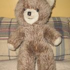 Vanha, siisti Nalle. Pit. 37cm - pikkukuva 1