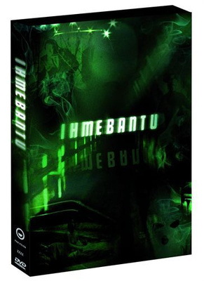 ihmebantu (24 840) k -FI- DVD 200min, komedi