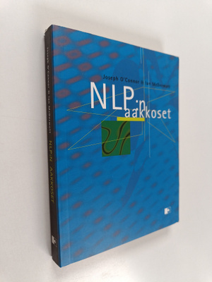 Joseph O'Connor : NLP:n aakkoset