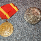 Sotamitalit/kunniamerkit - pikkukuva 1