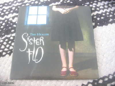 Sister Flo - The Healer (promo cd)