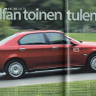 Tekniikan Maailma n:o 12 1999 Mitsubishi Carisma. Alfa Romeo - pikkukuva 4