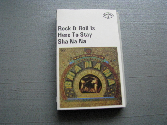 SHA NA NA - Rock & Roll Is Here To Stay   ( C - kasetti )