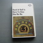 SHA NA NA - Rock & Roll Is Here To Stay   ( C - kasetti ) - pikkukuva 1