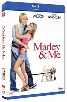Marley & me (BLU-RAY)