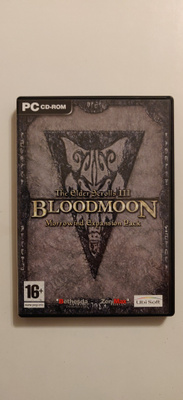 Elder Scrolls III: Bloodmoon - PC