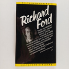 Richard Ford : Roihu - pikkukuva 2