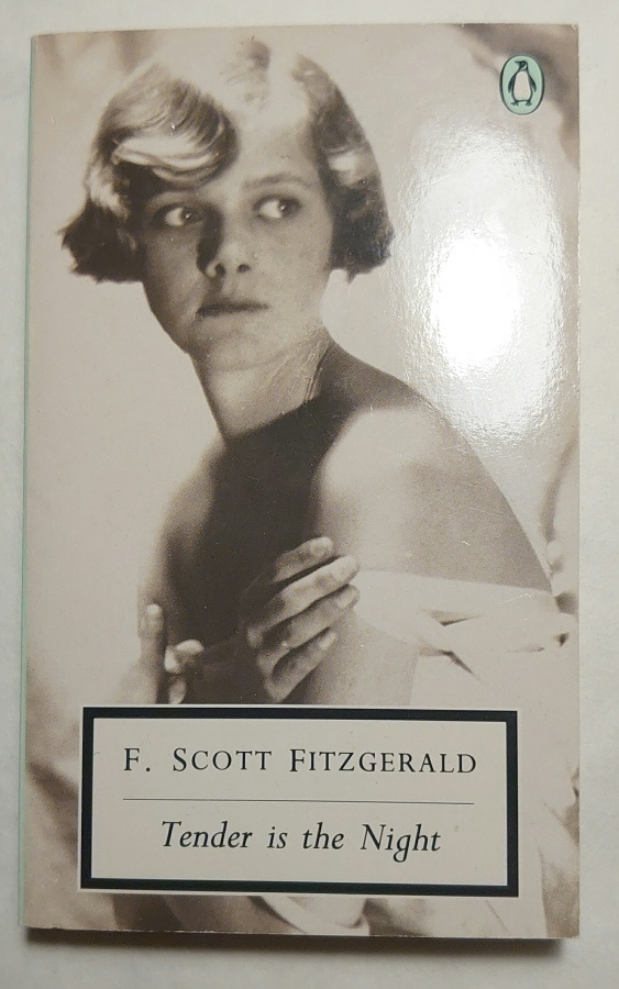 F. Scott Fitzgerald - Tender is the Night