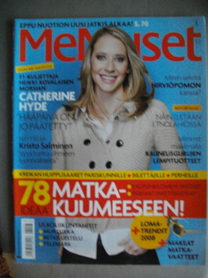 Me Naiset Nro 3/2008 (18.3)