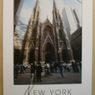 New York, St. Patrickin katedraali, väripk, ei p. - pikkukuva 1