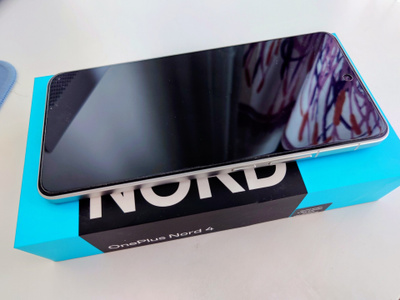 Oneplus nord4 512/16gt hopea