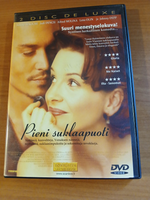 Pieni suklaapuoti 2 disc De Luxe