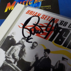 BRIAN SETZER - IGNITION! CD NIMMARILLA - pikkukuva 2