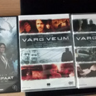 Varg Veum - Mustat lampaat (7kpl) - pikkukuva 1