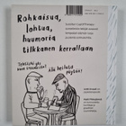 Matti Pikkujämsä ym. : Tilkkanen terapiaa - pikkukuva 2