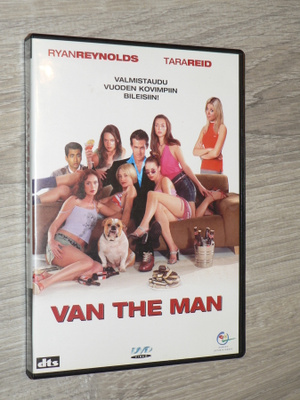Van The Man - DVD