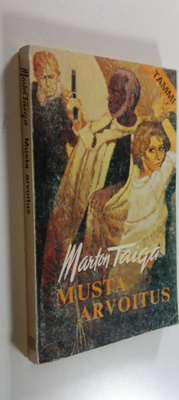 Marton Taiga : Musta arvoitus