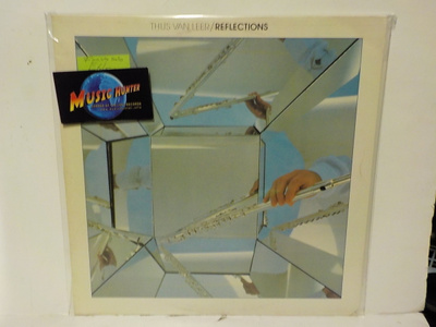 THIJS VAN LEER - REFLECTIONS EX/EX LP