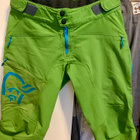 Norrøna GREEN SHORTS KOKO XS - pikkukuva 1