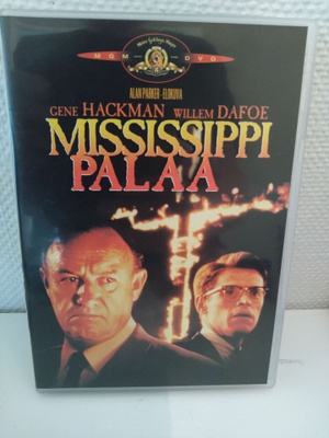 Mississippi Palaa - Mississippi Burning (dvd)