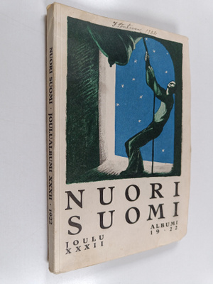 Nuori Suomi 1922 : joulualbumi XXXII