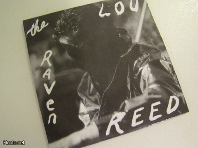 Lou Reed Who am I cds promo Espanja 2002