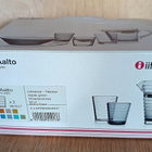 Iittala Aino Aalto Omenanvihreät juomalasit 33cl- (2kpl:tta) - pikkukuva 1