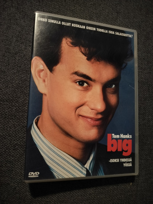 Big-isoksi yhdessä yössä