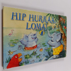 Galia Lami Dozo : Hip hurraa, loma! - pikkukuva 1