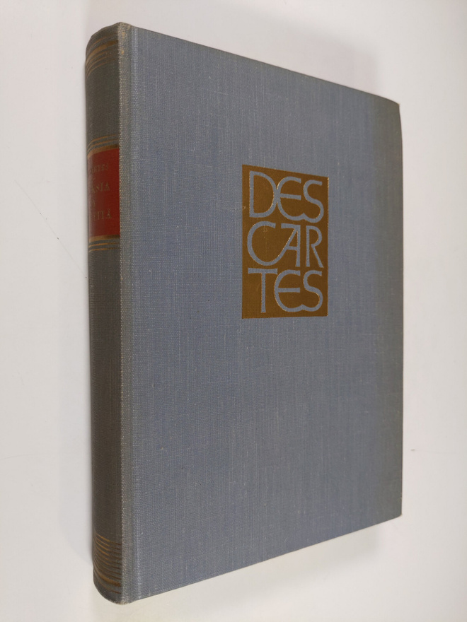 Rene Descartes : Teoksia ja kirjeitä