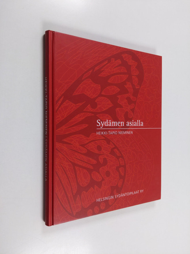 Heikki-Tapio Nieminen : Sydämen asialla : Helsingin Sydän...