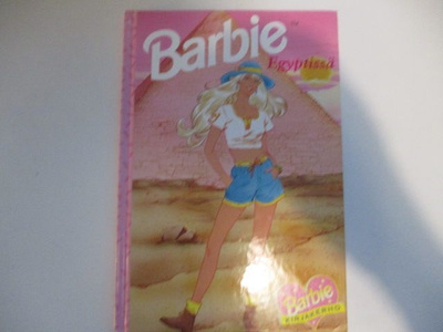 BARBIE EGYPTISSÄ