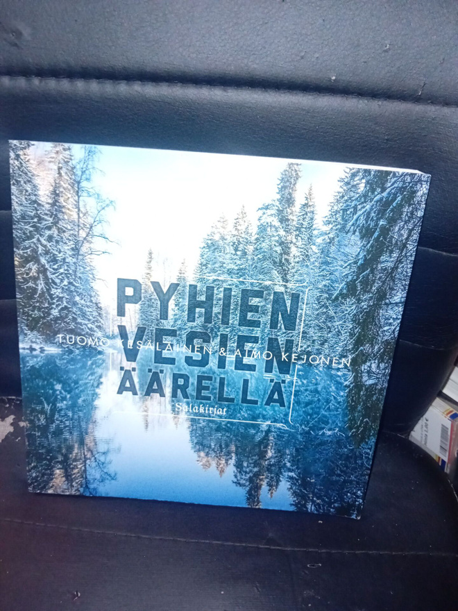 Kesäläinen & Kejonen : Pyhien vesien äärellä
