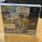 Sitting Ducks PS1 NIB UUSI TEHTAAN MUOVEISSA - pikkukuva 2