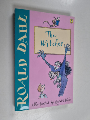 Roald Dahl : The witches