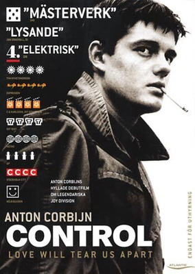 Control - DVD