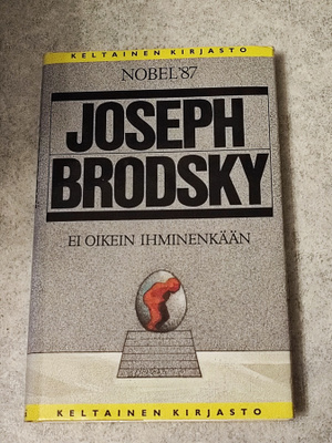 Ei oikein ihminenkään Joseph Brodsky