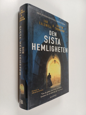 Ian Caldwell : Den sista hemligheten