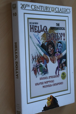 DVD Hello, Dolly ! ( 1969 Barbara Streisand )
