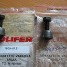 Solifer SM,4-speed, Yläsillan kiilamutterit+pultit. - pikkukuva 1