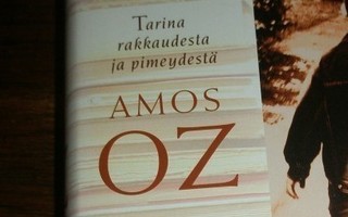 Oz Tarina rakkaudesta ja pimeydestä SID Kelt K