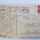 VANHA Postikortti Terijoki Rautatie Asema 1920-l - pikkukuva 2