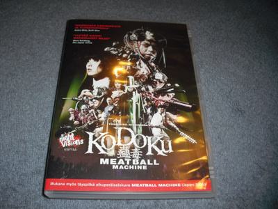KODOKU - Meatball Machine (K18)***