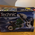 [ LEGO ] 8208 Technic - Riding Cycle Custom Model (CIB) - pikkukuva 5